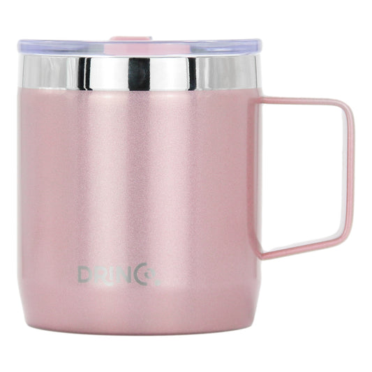 DRINCO® 14 oz Coffee Mug Vacuum Insulated Camping Mug Double Wall